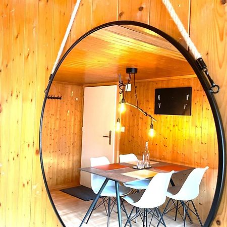 Charming, Well-Equipped Alpine Apartment Kandersteg Εξωτερικό φωτογραφία