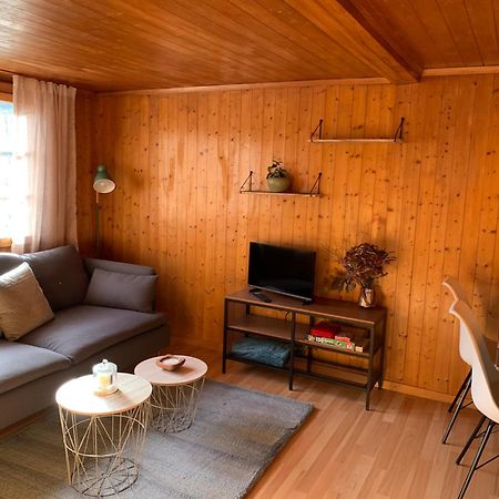 Charming, Well-Equipped Alpine Apartment Kandersteg Εξωτερικό φωτογραφία
