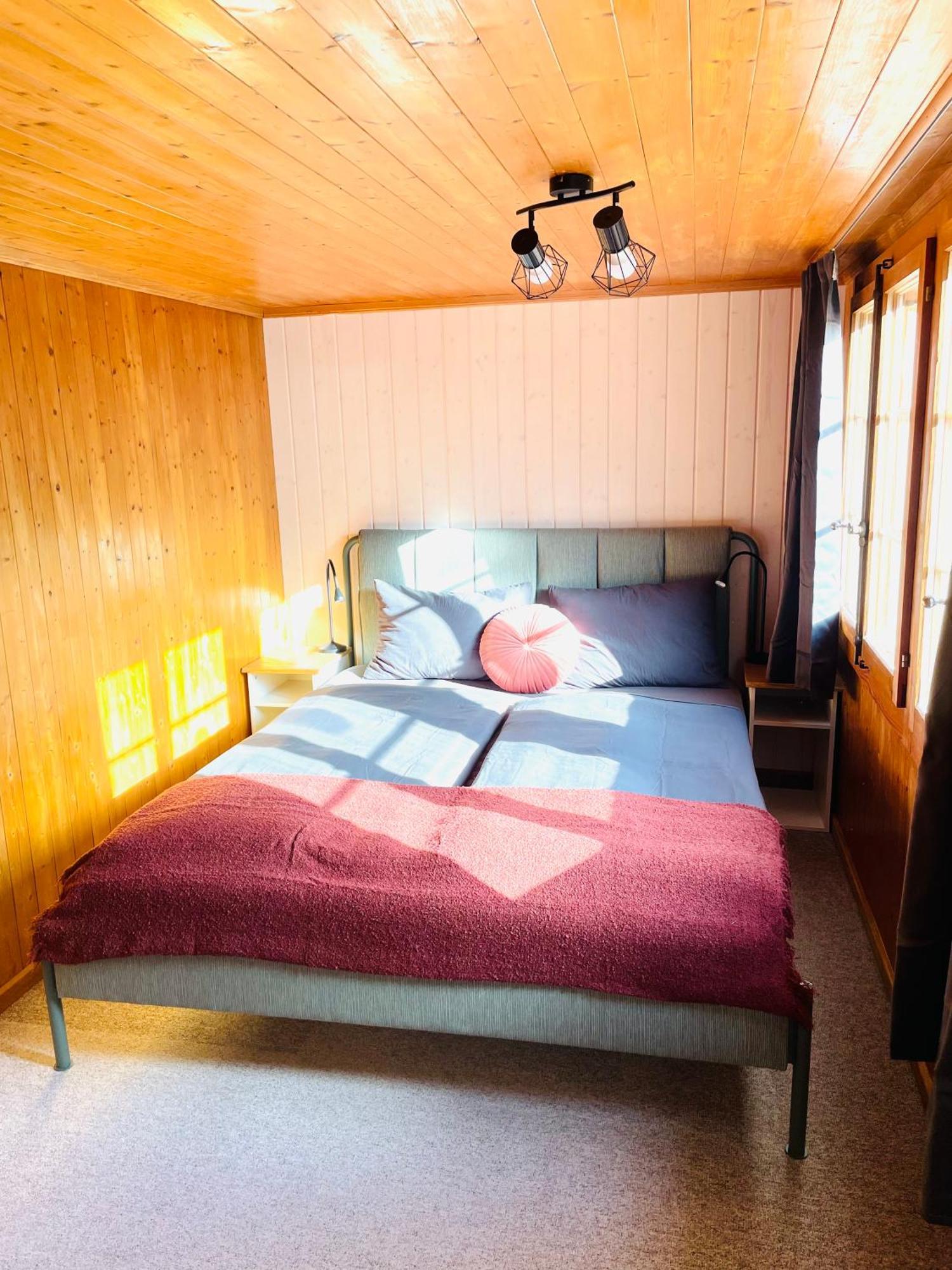 Charming, Well-Equipped Alpine Apartment Kandersteg Εξωτερικό φωτογραφία