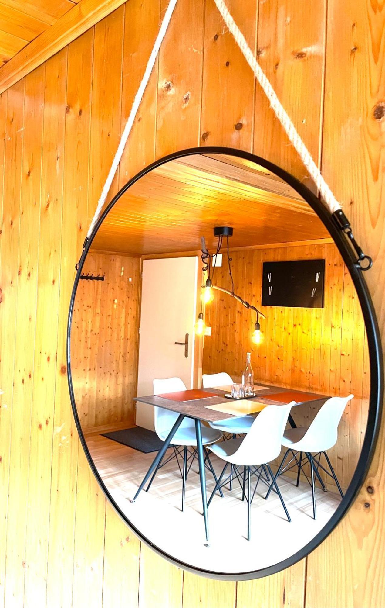 Charming, Well-Equipped Alpine Apartment Kandersteg Εξωτερικό φωτογραφία