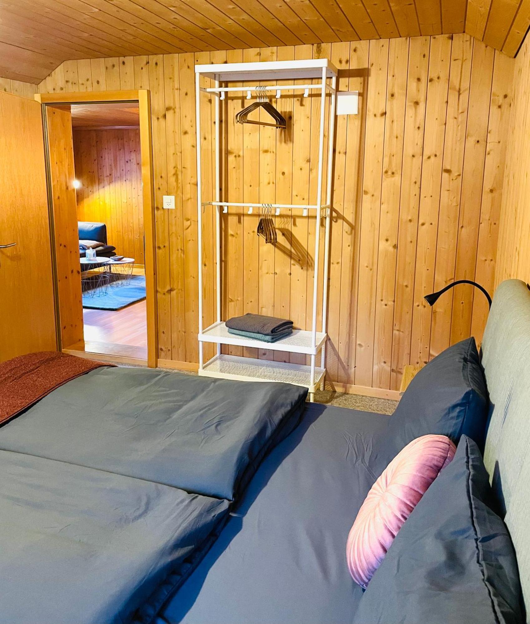Charming, Well-Equipped Alpine Apartment Kandersteg Εξωτερικό φωτογραφία