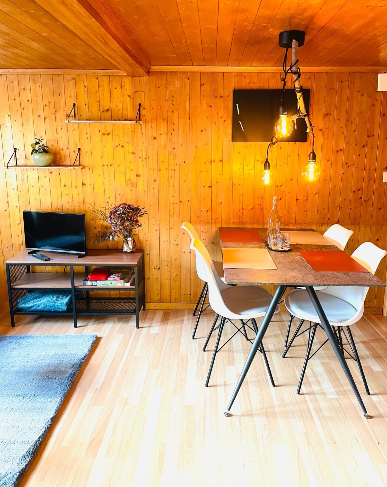 Charming, Well-Equipped Alpine Apartment Kandersteg Εξωτερικό φωτογραφία