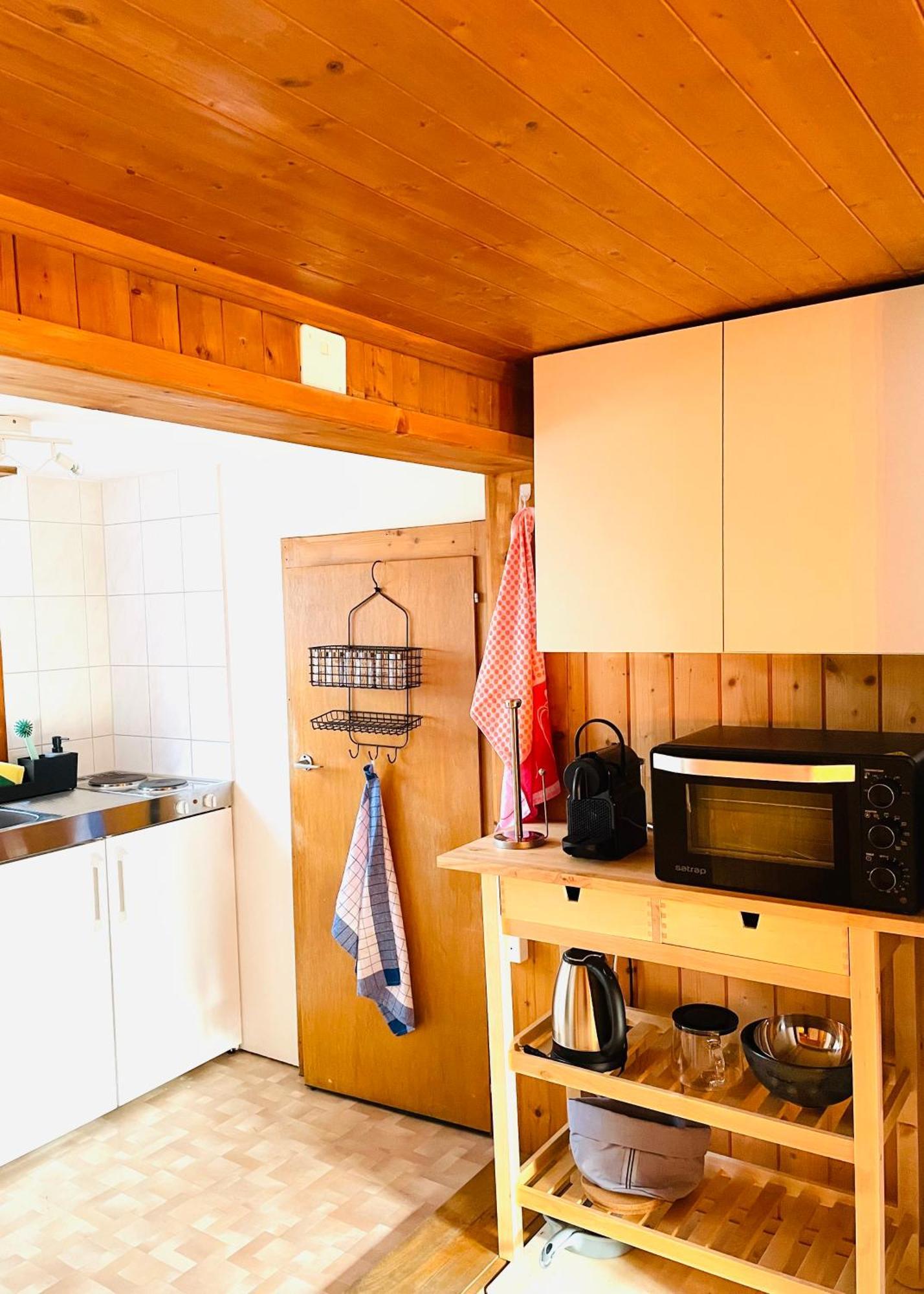 Charming, Well-Equipped Alpine Apartment Kandersteg Εξωτερικό φωτογραφία