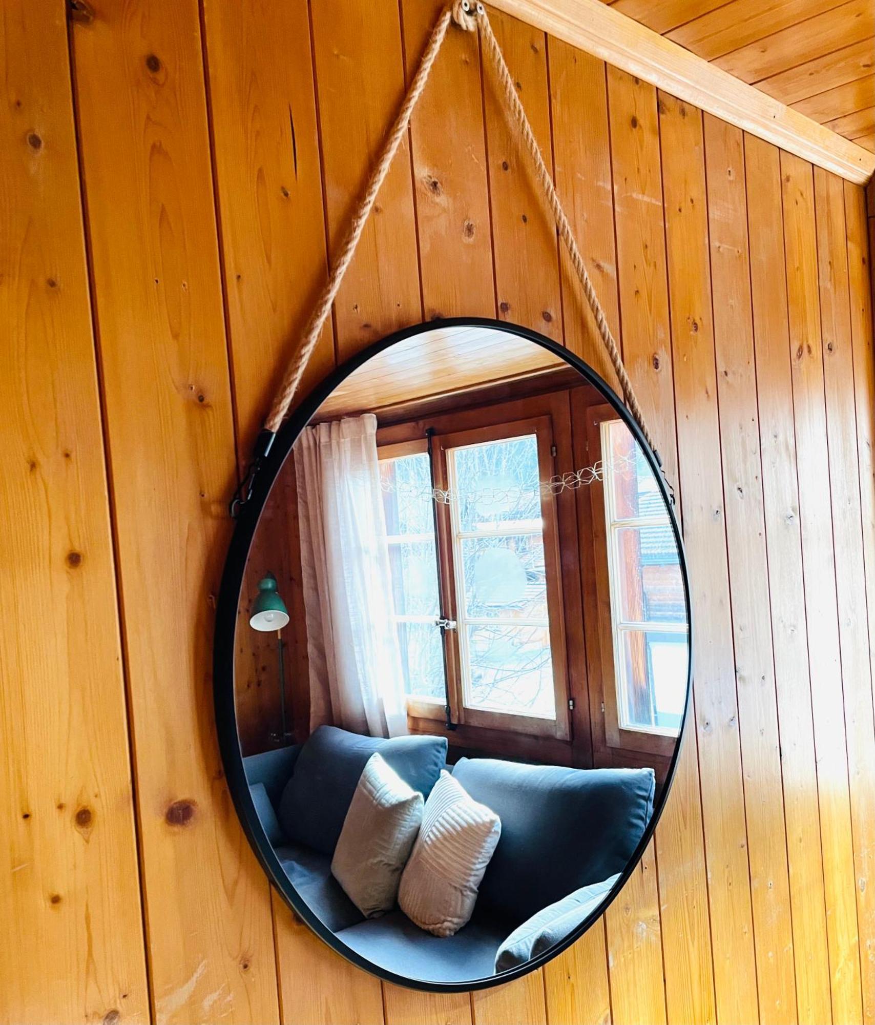 Charming, Well-Equipped Alpine Apartment Kandersteg Εξωτερικό φωτογραφία