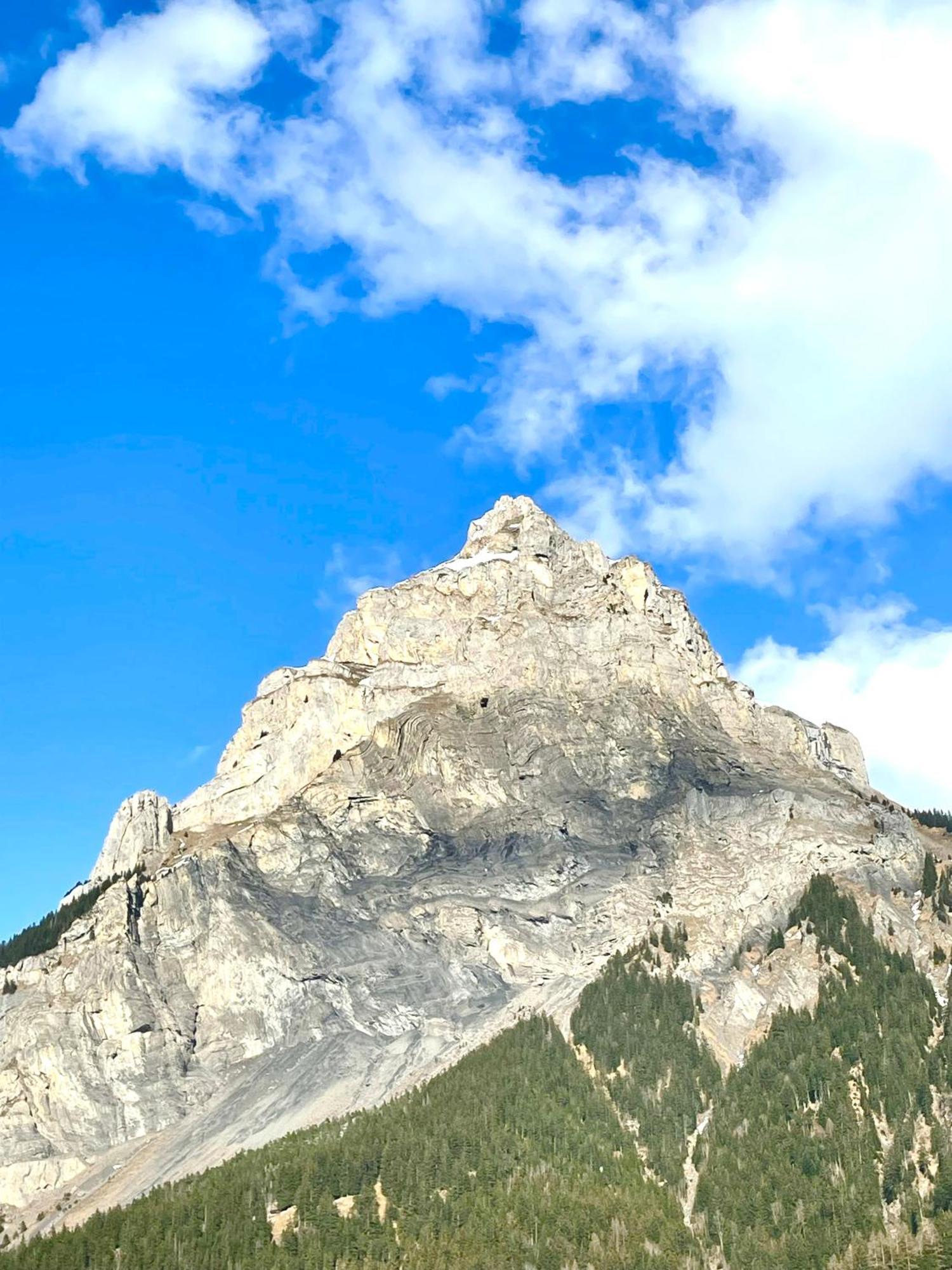 Charming, Well-Equipped Alpine Apartment Kandersteg Εξωτερικό φωτογραφία